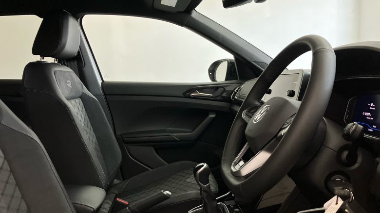 Volkswagen T-Cross 1.0 TSI Black Edition 5dr Petrol Estate